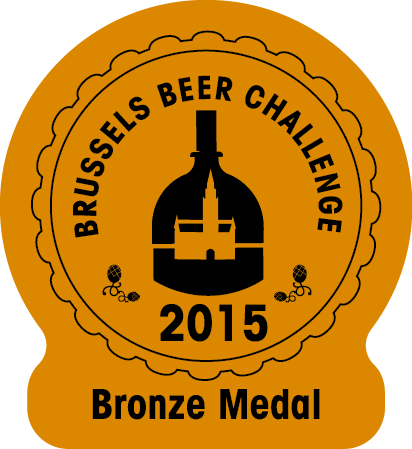 Bronze Medal 2015