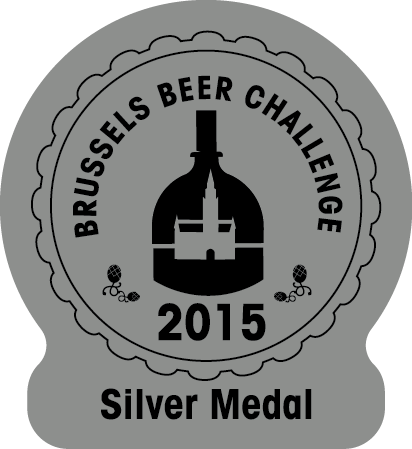 Silver Medal 2015
