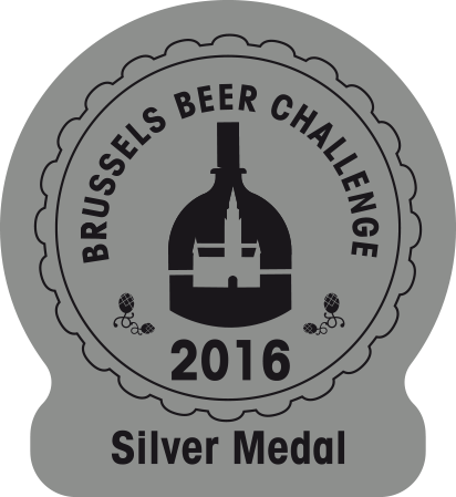 Silver Medal 2016