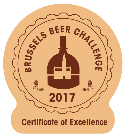 Certificate of Excellence 2017