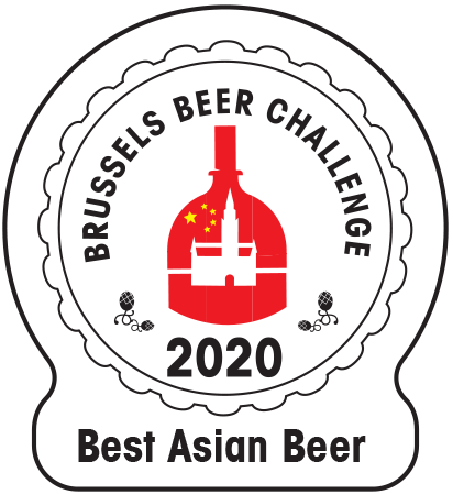 Best Asian Beer of the Competition 2020