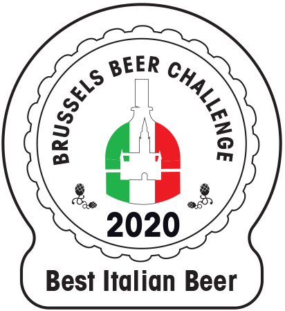 Best Italian Beer of the Competition 2020