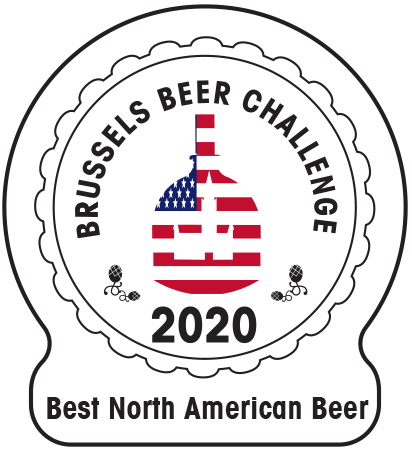 Best North American Beer of the Competition 2020