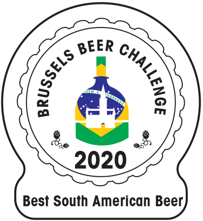 Best South American Beer of the Competition 2020
