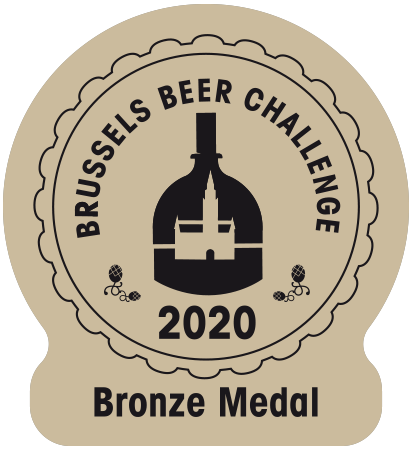 Médaille de Bronze 2020