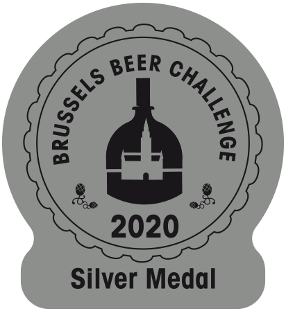 Médaille d'Argent 2020
