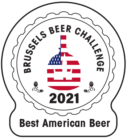 Best American Beer of the Competition 2021