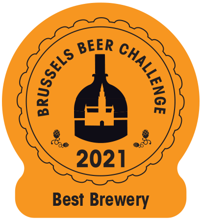 Best Brewery of the Year 2021
