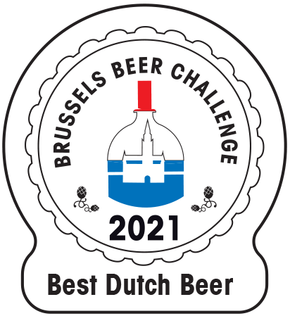 Best Dutch Beer of the Competition 2021