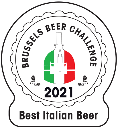 Best Italian Beer of the Competition 2021