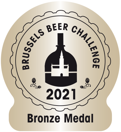 Bronze Medal 2021