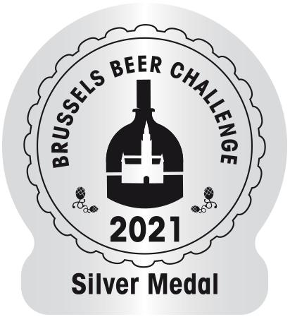 Silver Medal 2021