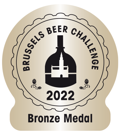 Médaille de bronze 2022