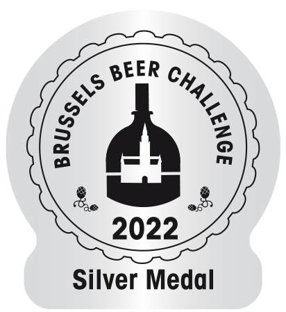 Médaille d'argent 2022