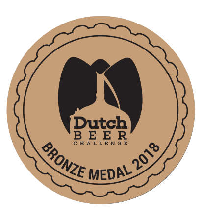 Bronzen Medaille 2018