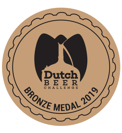 Bronzen Medaille 2019