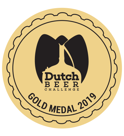 Gouden Medaille 2019