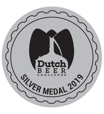 Zilveren Medaille 2019