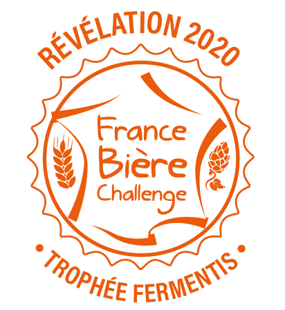 Trophée Fermentis – Révélation France Bière Challenge 2020