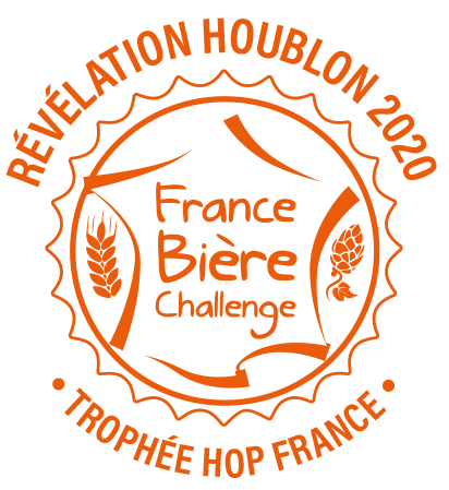 Trophée Hop France – Révélation Houblon  2020
