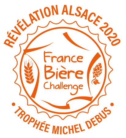 Trophée Michel Debus - Révélation Alsace  2020