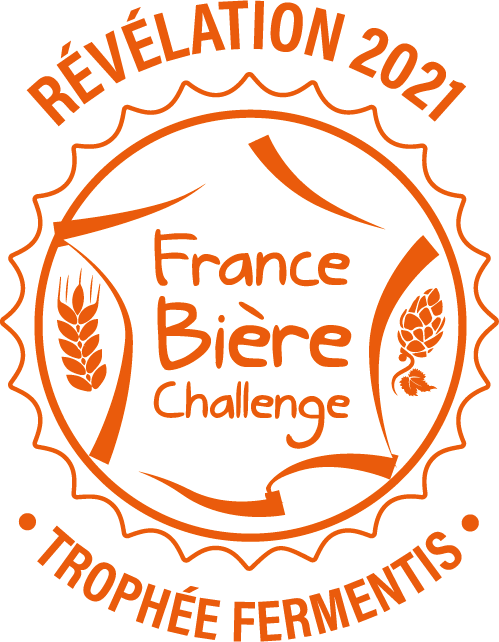 Trophée Fermentis – Révélation France Bière Challenge 2021