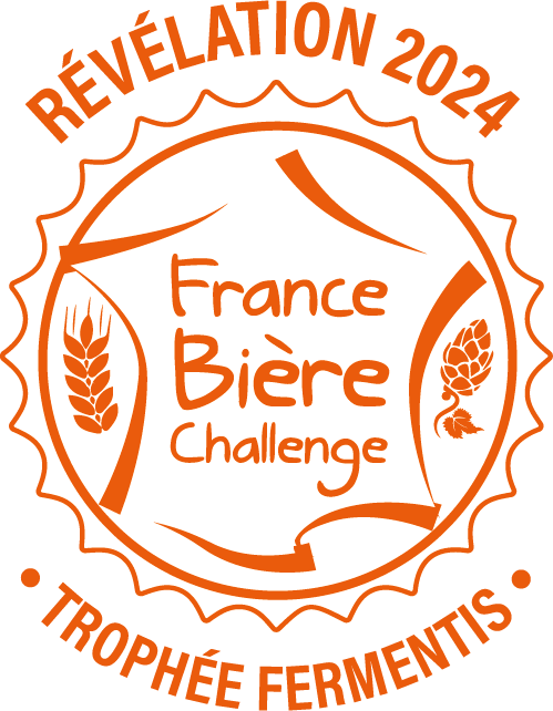 Trophée Fermentis – Révélation France Bière Challenge 2024