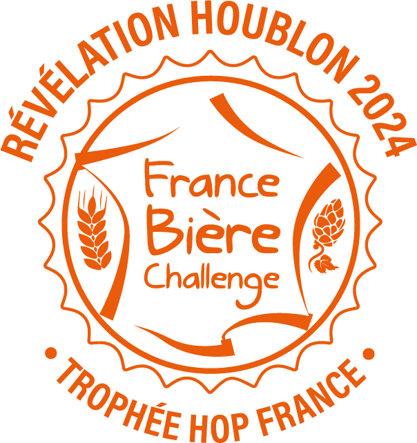 Trophée Hop France – Révélation Houblon  2024