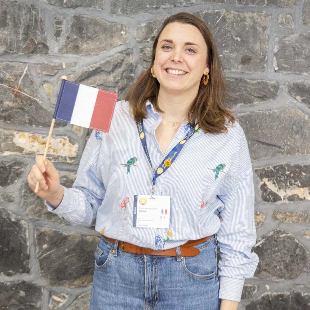 Berdah Marie-Emmanuelle